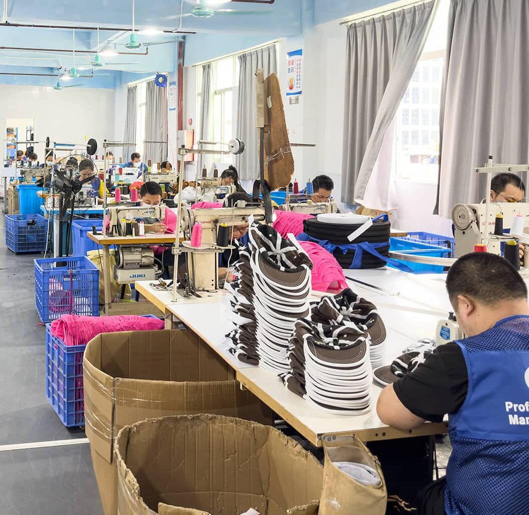 Production lines Production lines