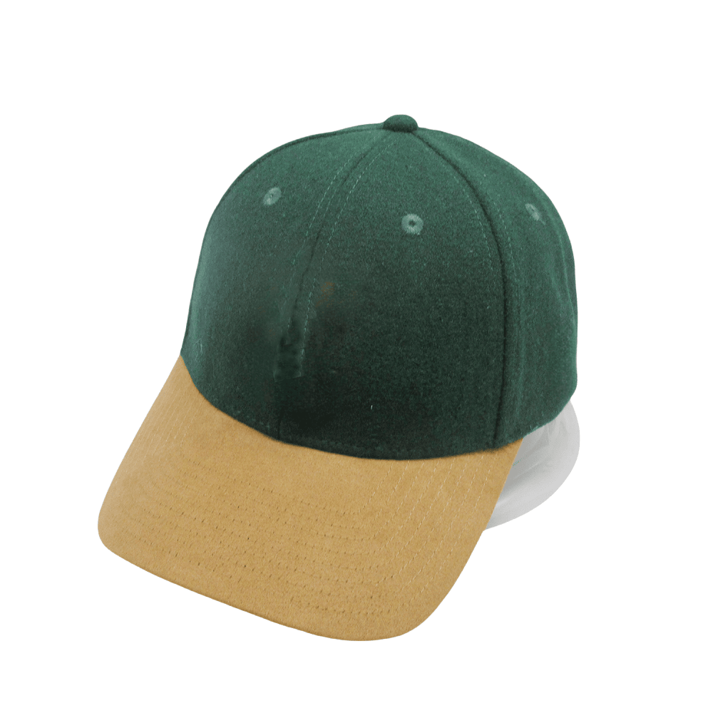 6 panel baseball cap