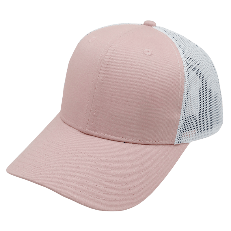 Trucker Pink Hat