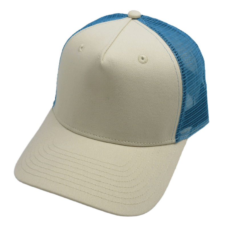 5 Panel Trucker Hat