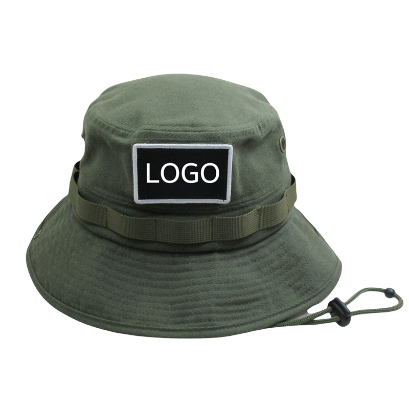 Army bucket hat