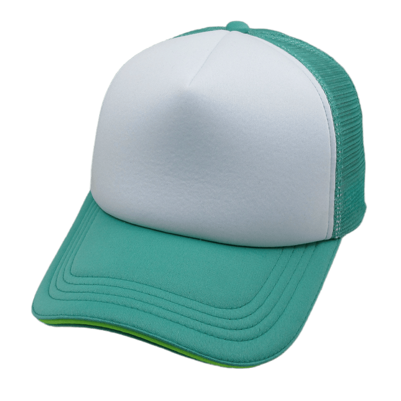 5-Panel foam trucker