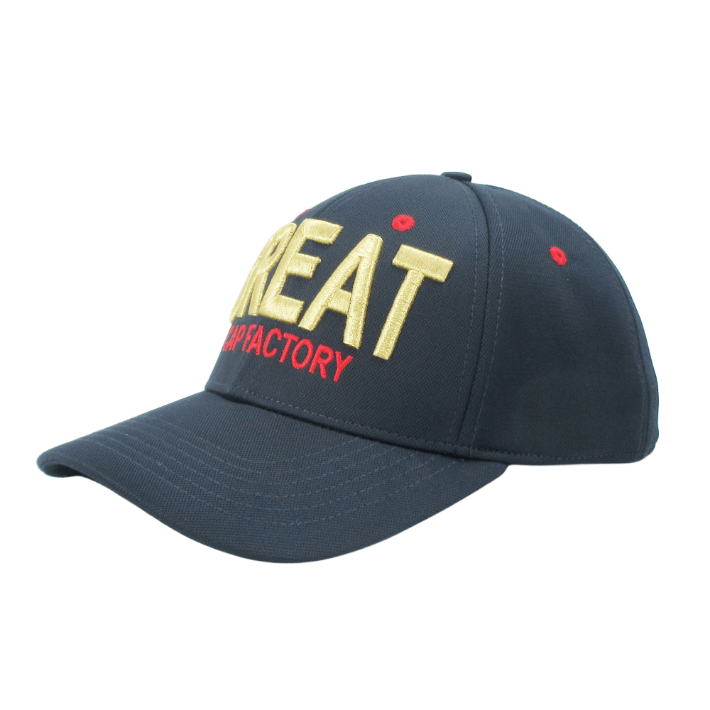 custom baseball cap