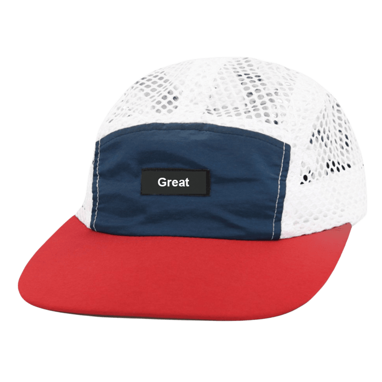 Mesh Camper