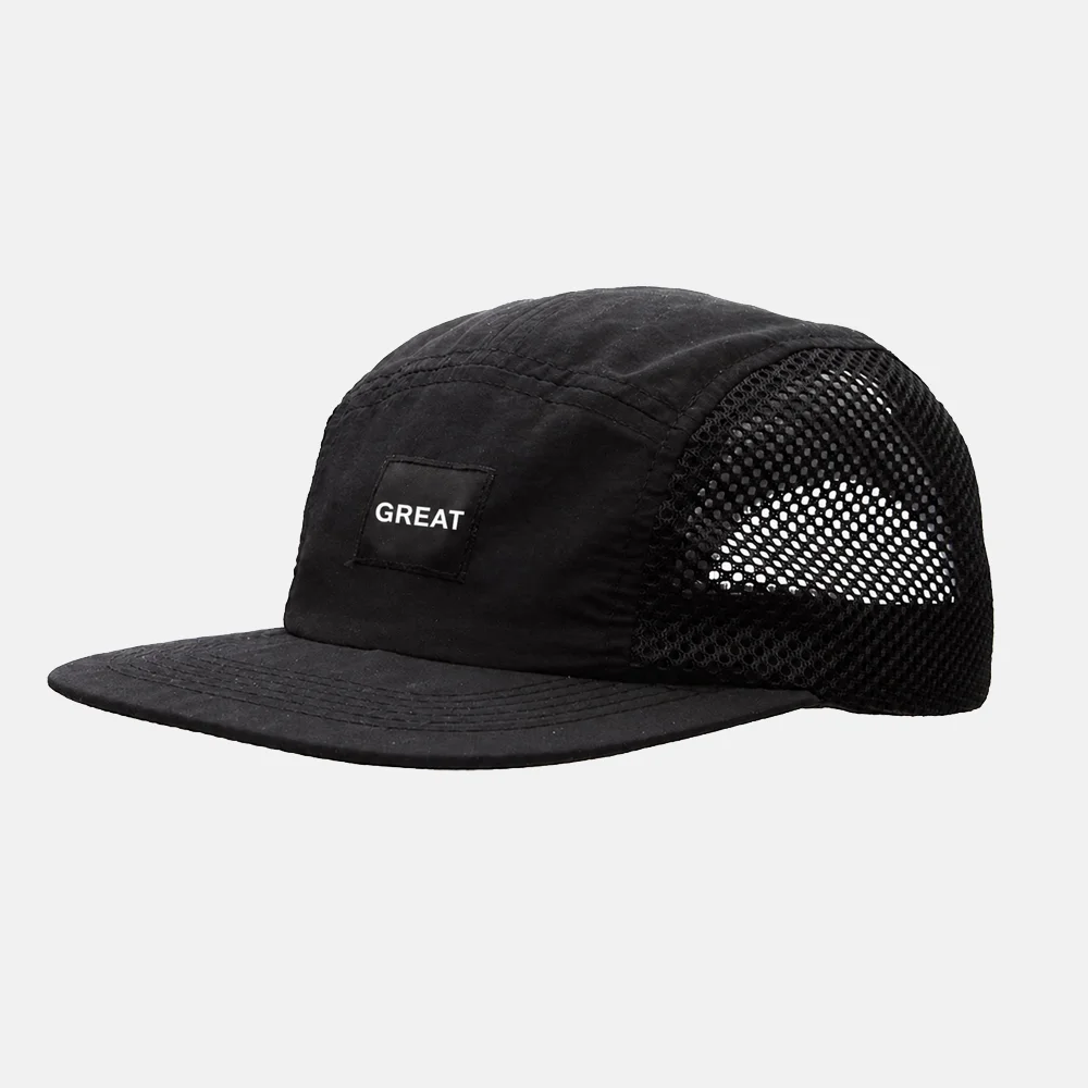 5-Panel Camper Caps