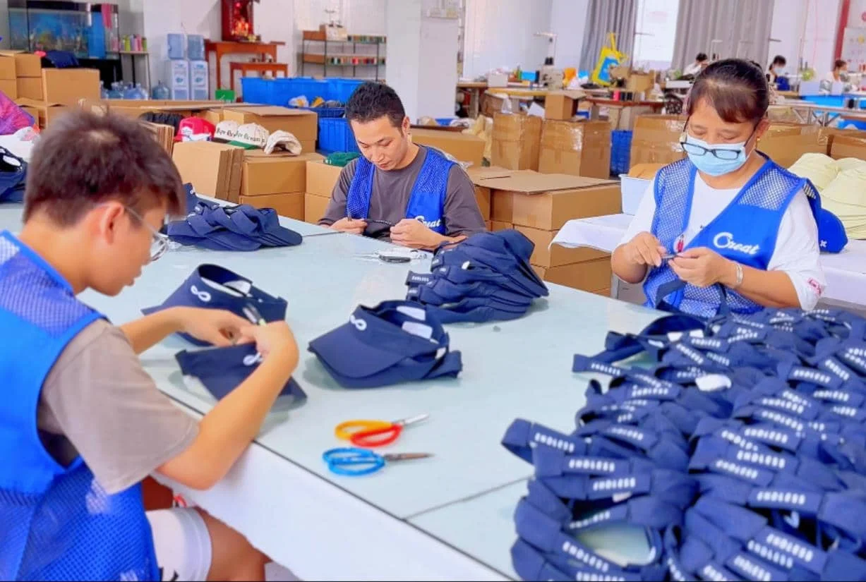 Quality control process